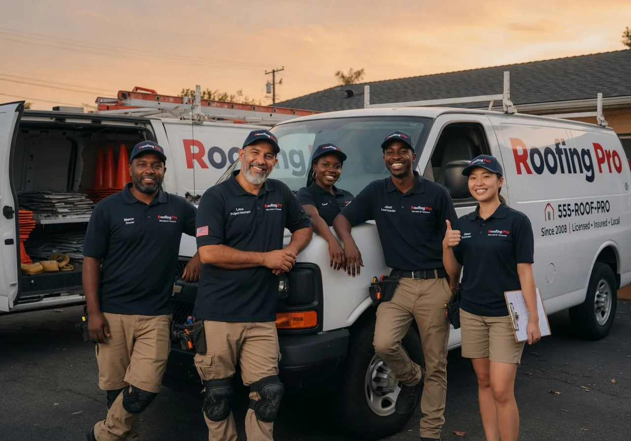 Roof Repair Near Me company in Mchenry, MD