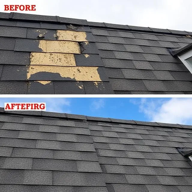 Roof Repair Near Me in Mchenry, MD near me